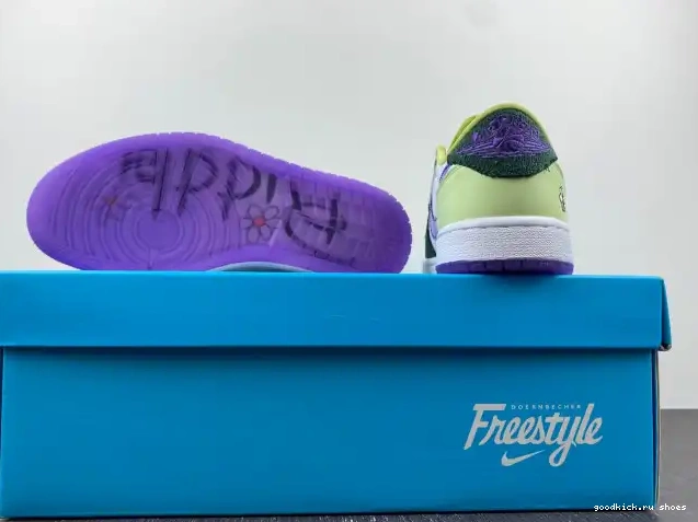 Cheap Low Doernbecher FD9665-351 Jordan OG Retro 1 (2023) 0512
